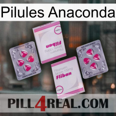 Anaconda Pills 33